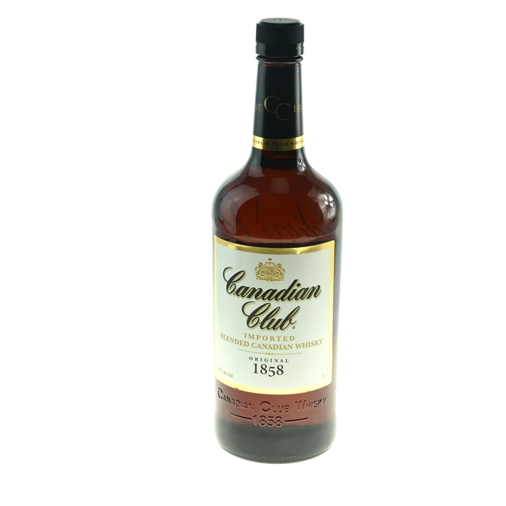 Canadian Club Whisky