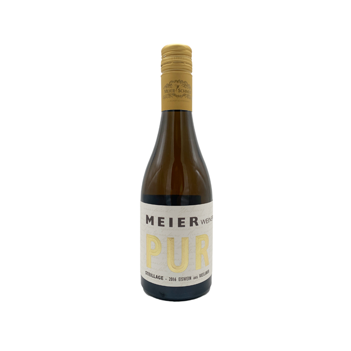 Markus Molitor Scheurebe Eiswein Pur