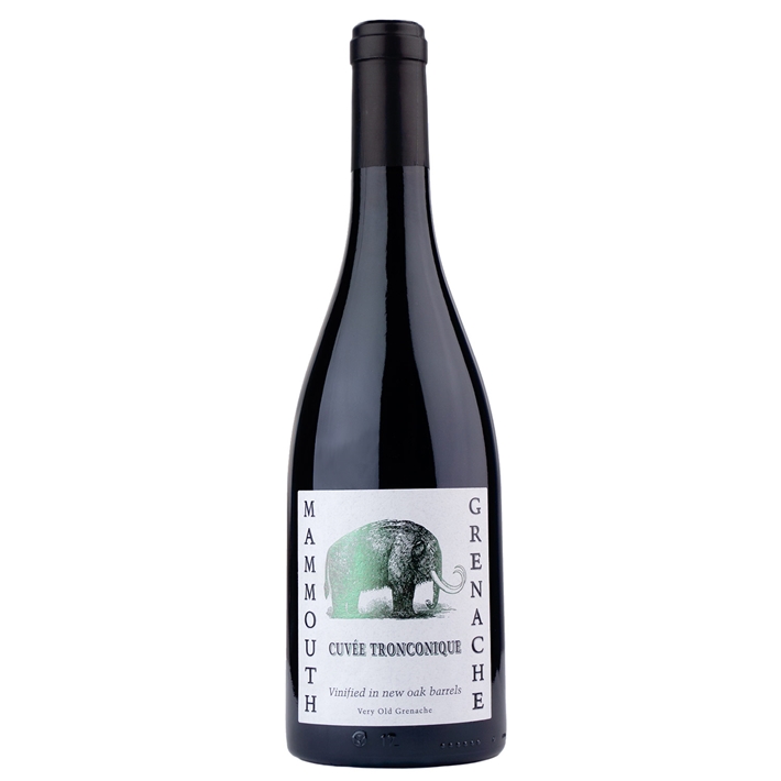 Mammouth Grenache Cuvée Tronconique