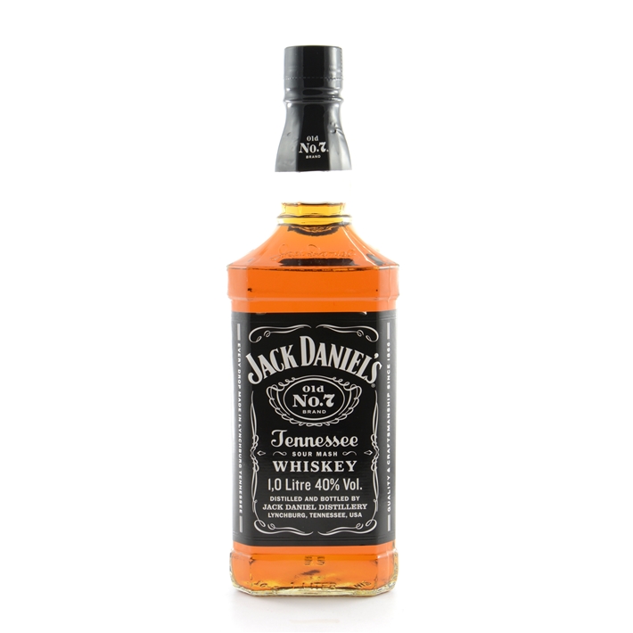 Jack Daniel's Old No. 7 40%