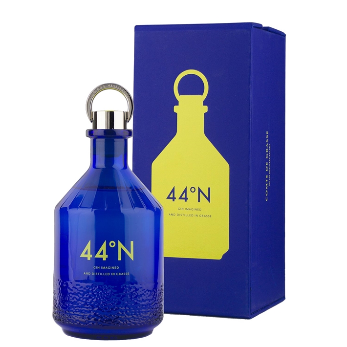 Comtes de Grasse 44N Gin 0,5l