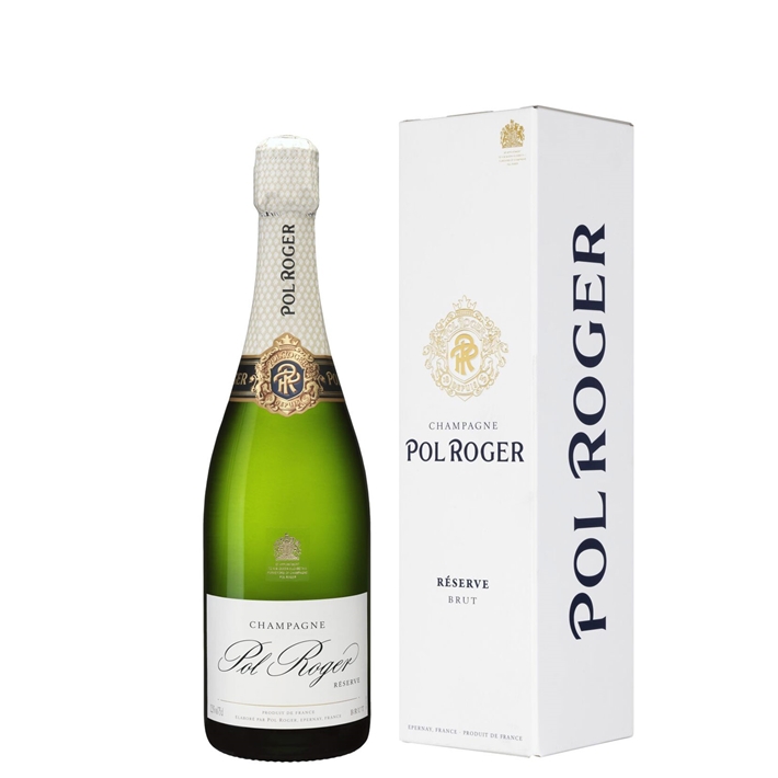 Pol Roger Reserve Brut