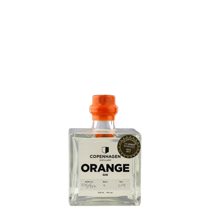 Copenhagen Orange Gin