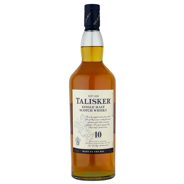 Talisker 10YO 45,8%