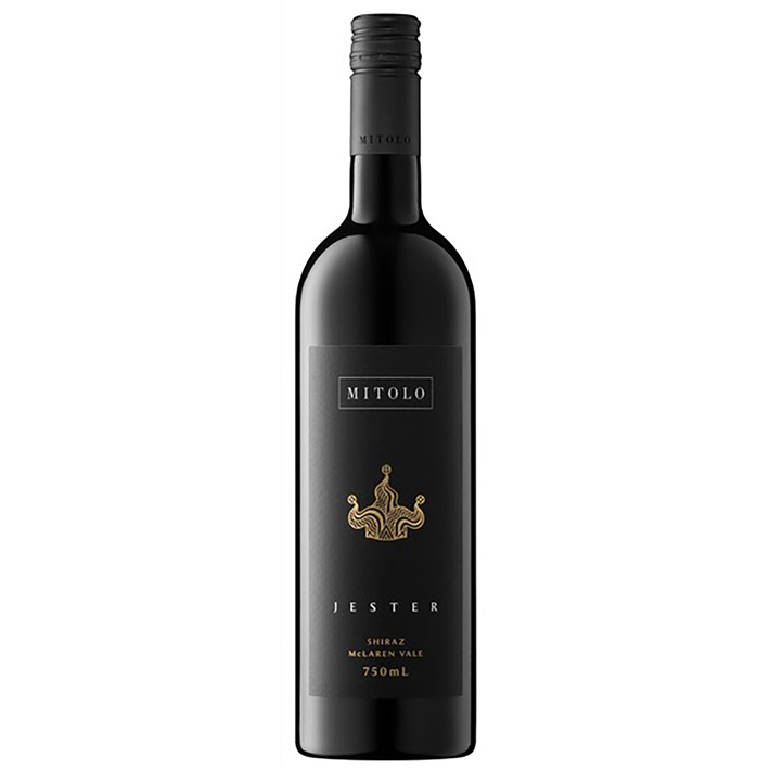 Mitolo Jester Shiraz 1fl. 0,75l