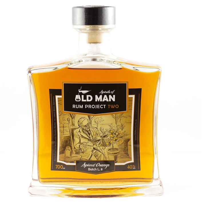 Old Man Rum Project Two,