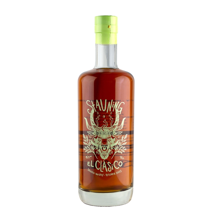 Stauning Whisky 45,70%