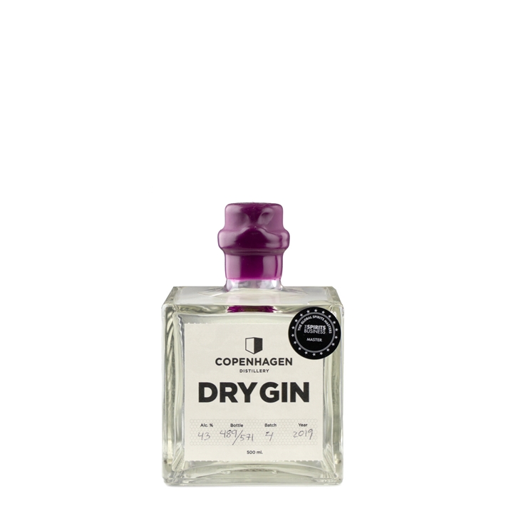 Copenhagen Dry Gin