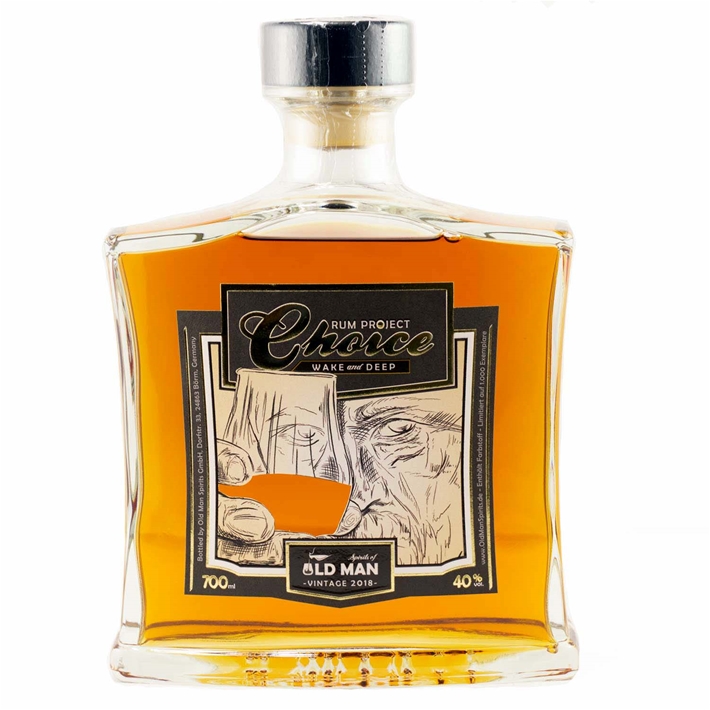 Old Man Rum Project Choice