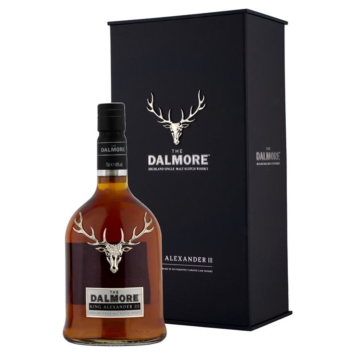 The Dalmore King Alexander III