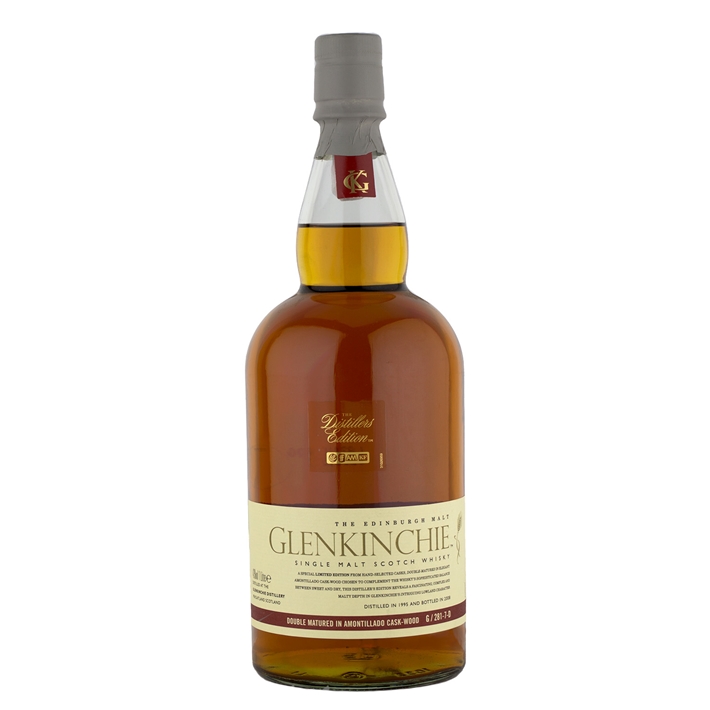 Glenkinchie Distillers Edition 43%