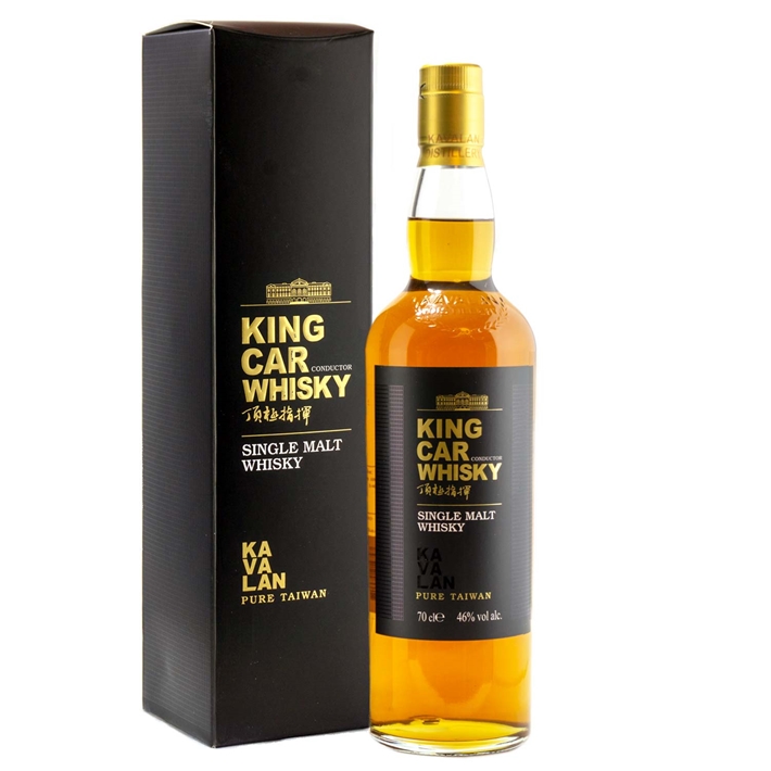 Kavalan King Car 46%  0,70l