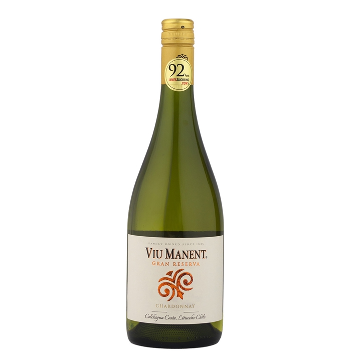 Viu Manent Gran Reserva Chardonnay