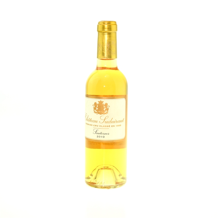Ch. Suduiraut Sauternes 2010