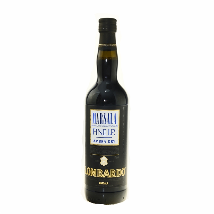 Lombardo Marsala Fine I.P. Ambra Dry