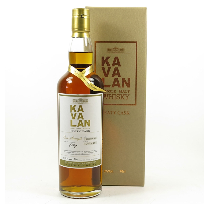 Kavalan Solist ,